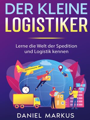 cover image of Der kleine Logistiker